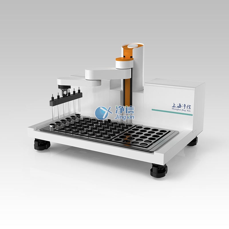 pH全自動智能分析工作站 JX-P7070